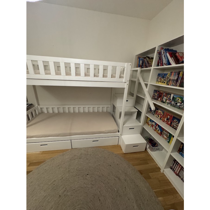 Premium Etagenbett für Kinderzimmer Berlin